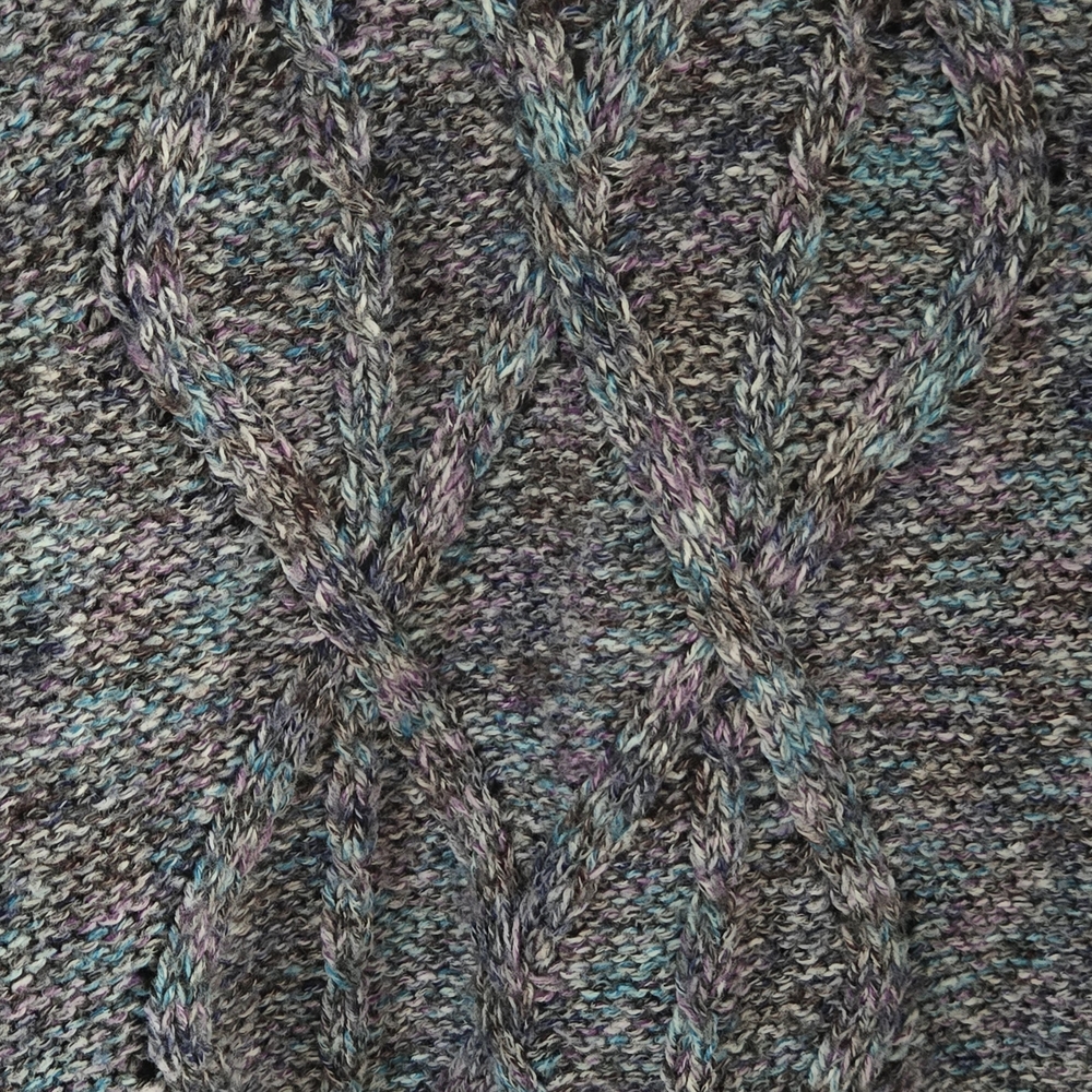 Chico's Multicolor Textured Cardigan - Picture 5 of 9